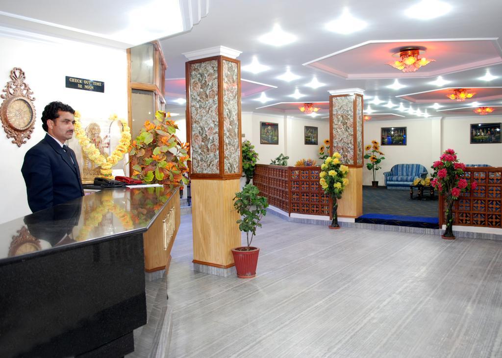 Hotel Sahil Katra  Exterior foto